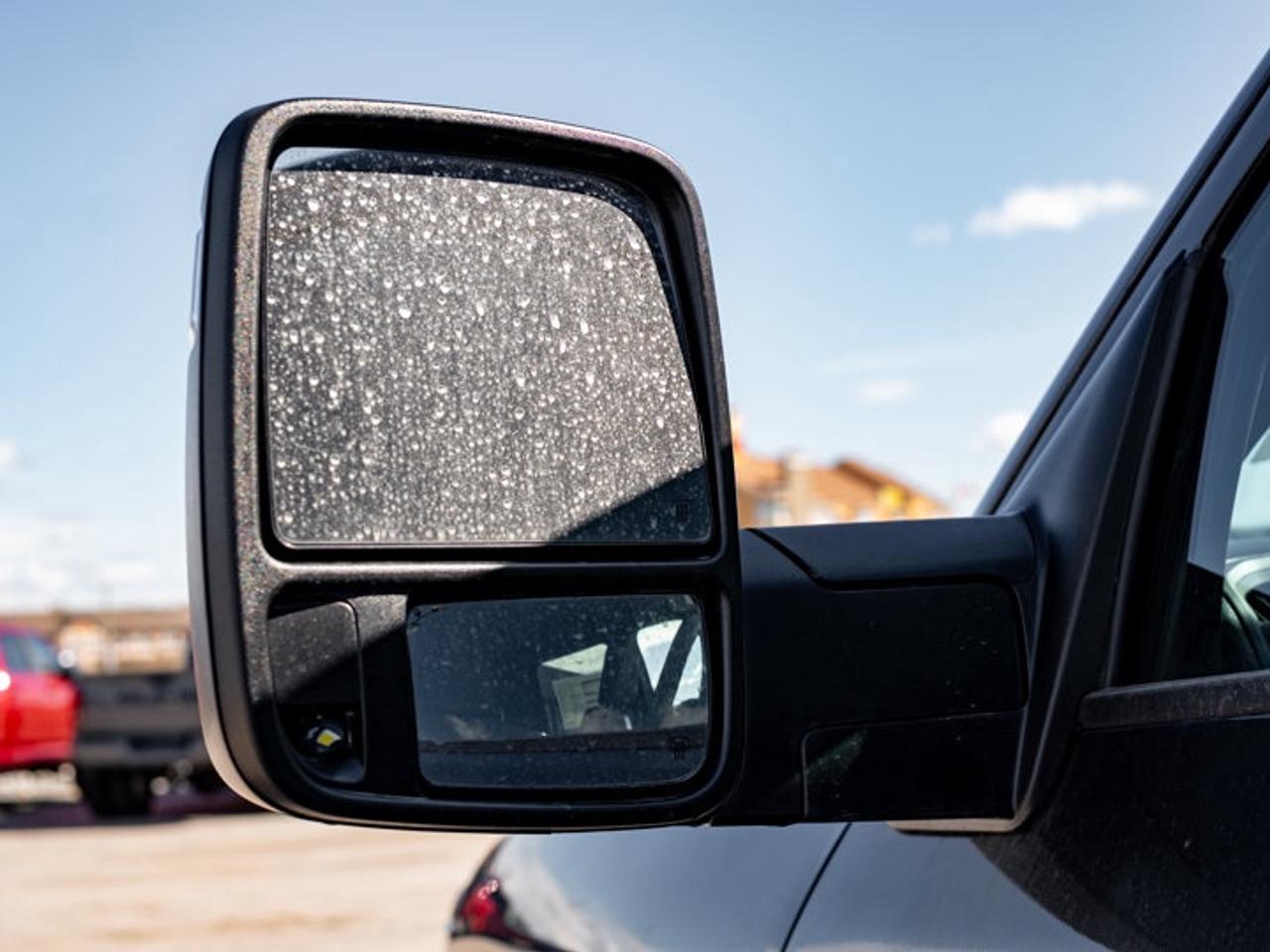 2027 RAM 2500 Warlock Photo