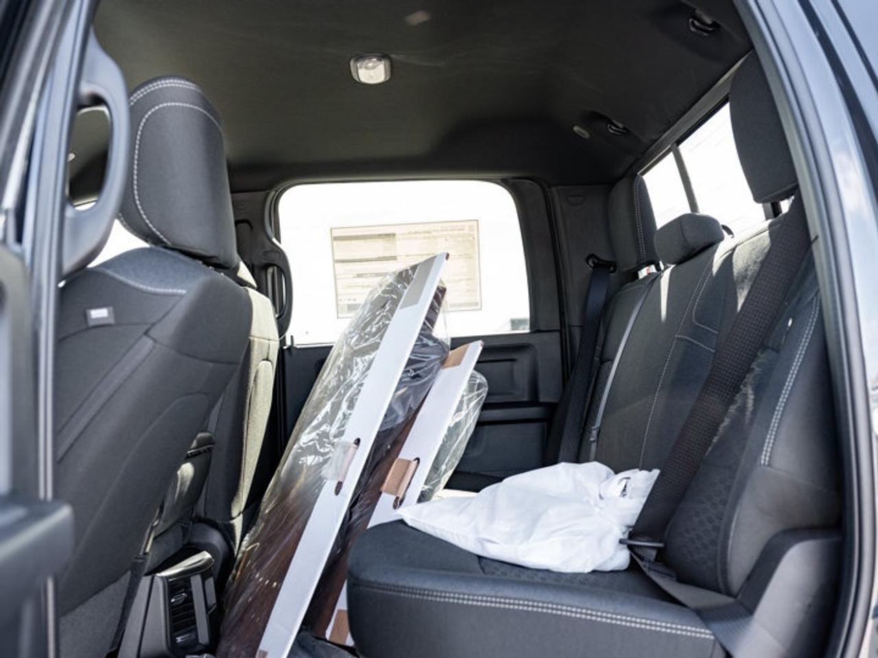 2027 RAM 2500 Warlock Photo