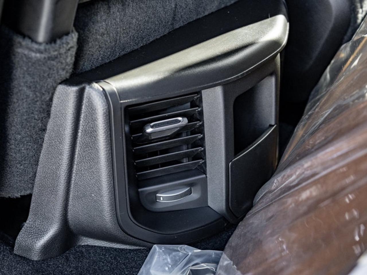 2027 RAM 2500 Warlock Photo