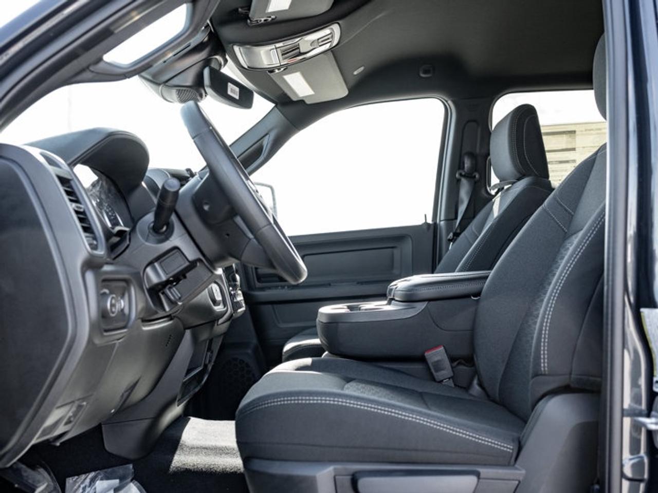 2027 RAM 2500 Warlock Photo