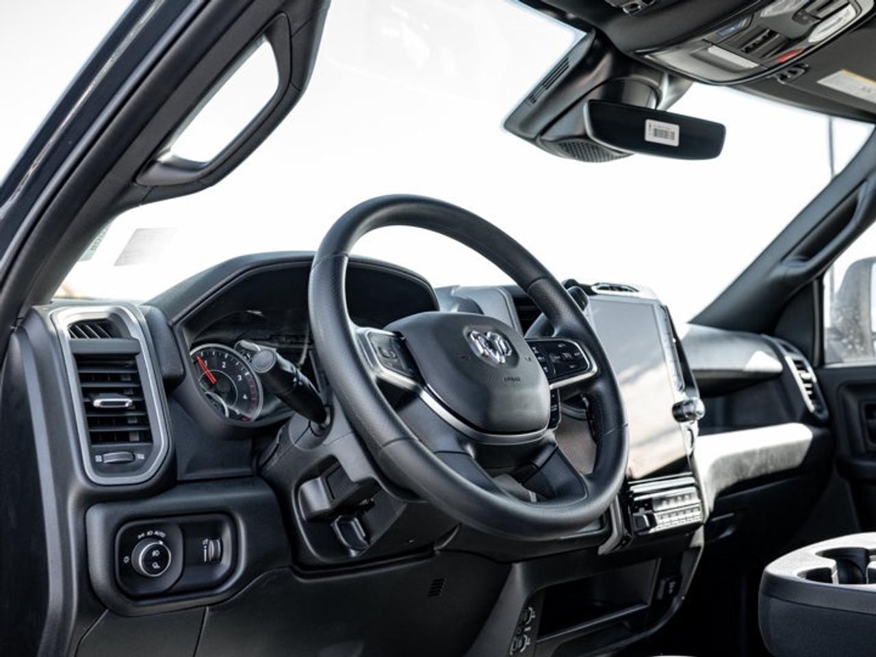 2027 RAM 2500 Warlock Photo