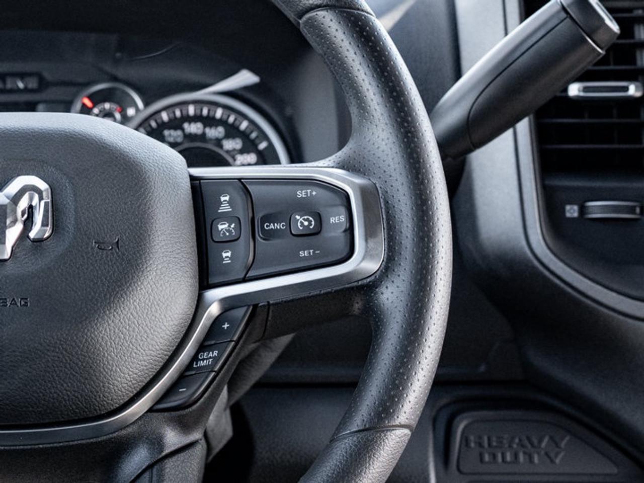 2027 RAM 2500 Warlock Photo