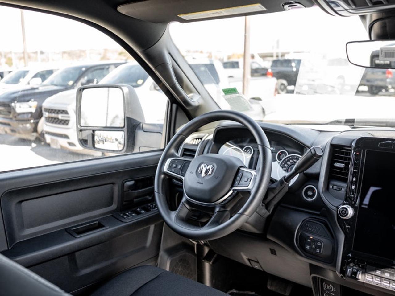 2027 RAM 2500 Warlock Photo