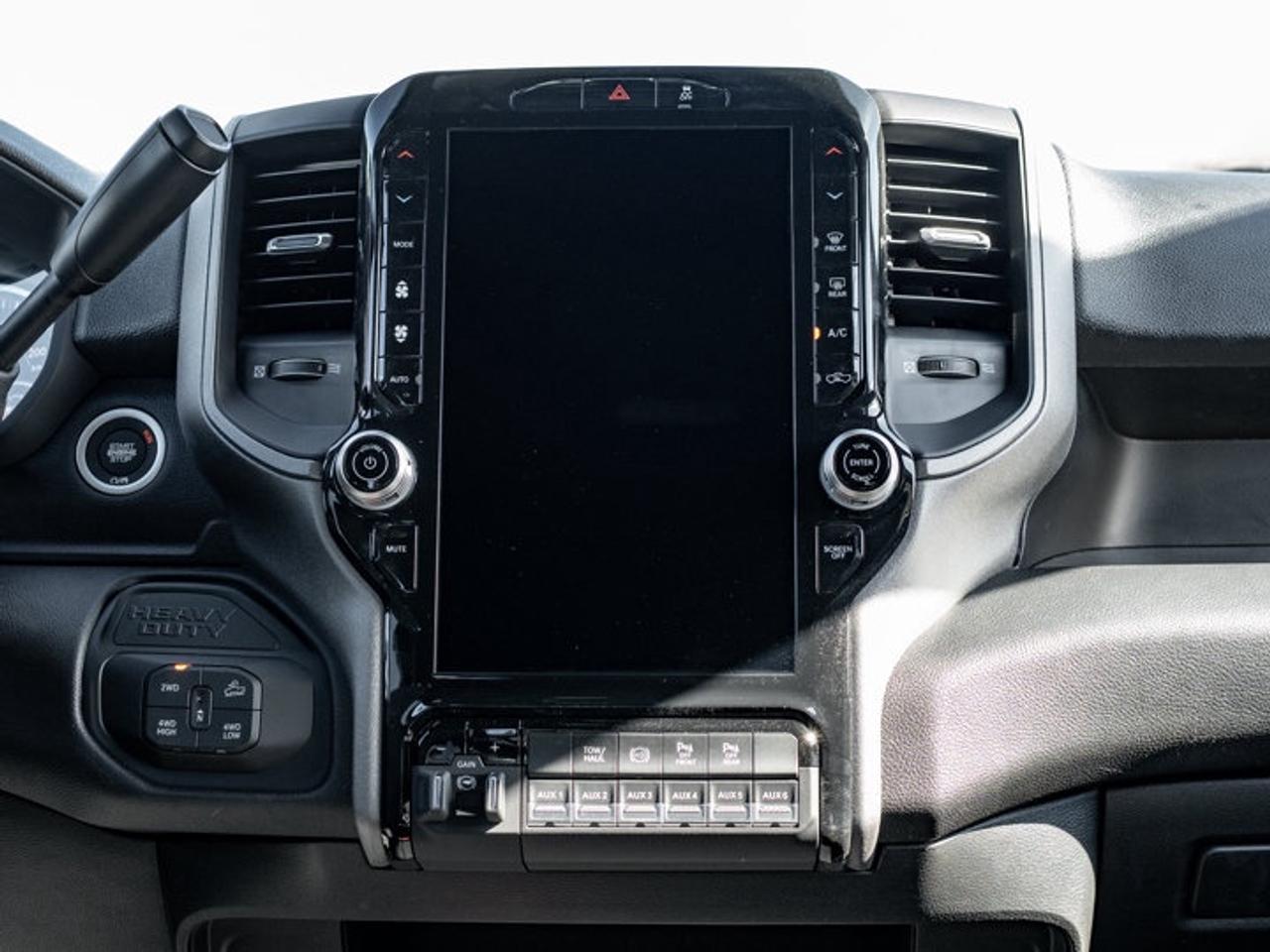 2027 RAM 2500 Warlock Photo