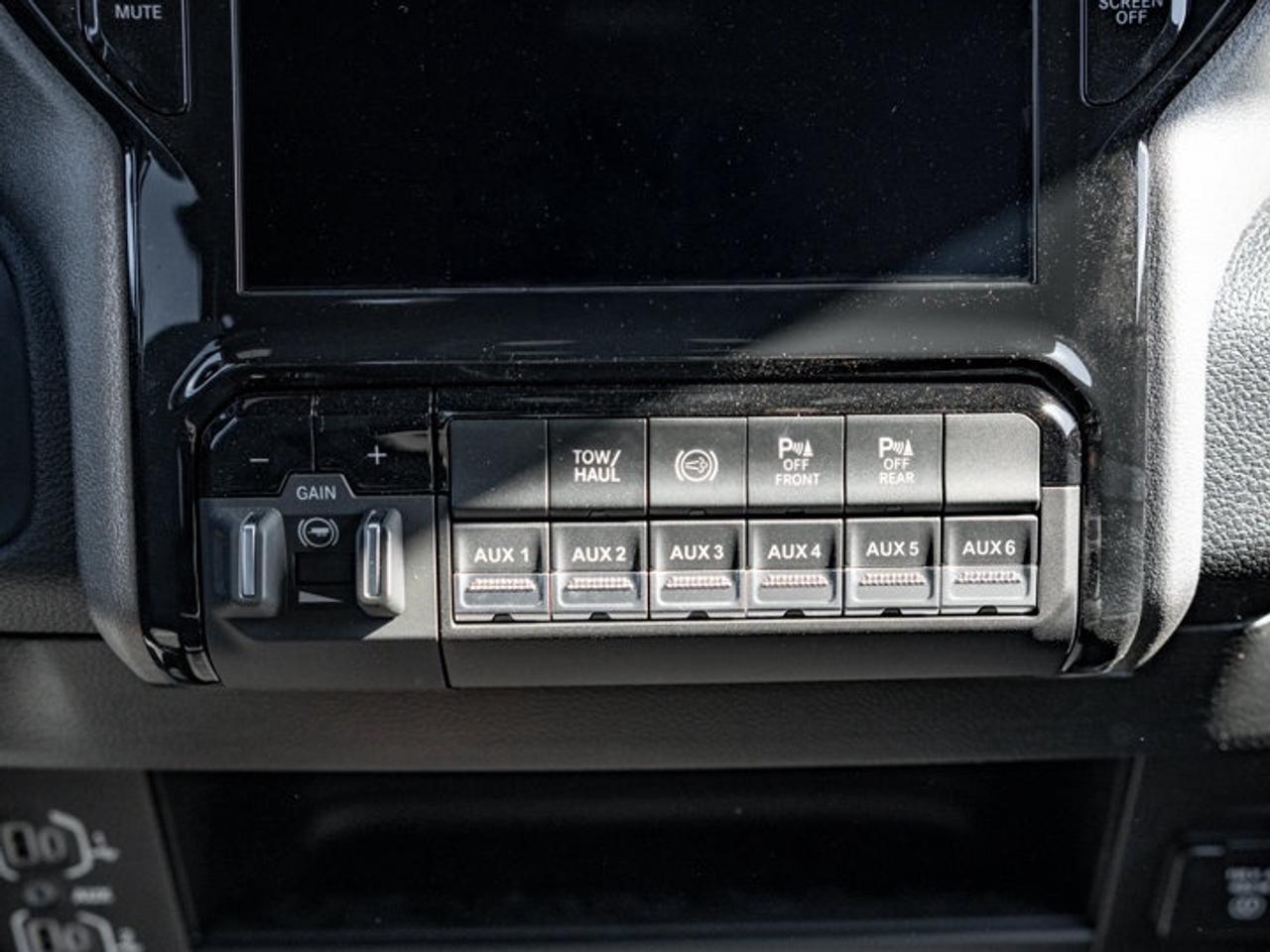 2027 RAM 2500 Warlock Photo