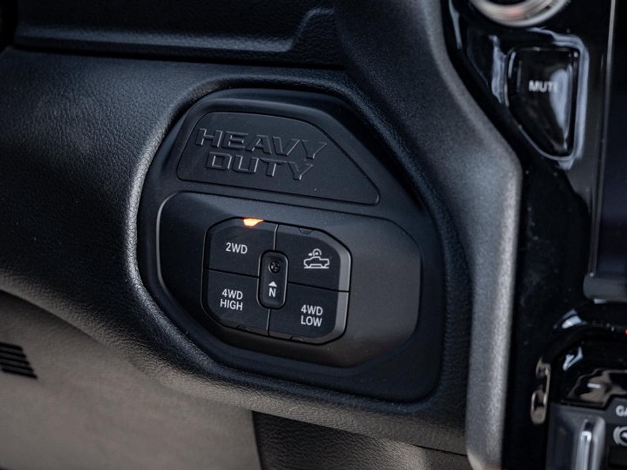2027 RAM 2500 Warlock Photo
