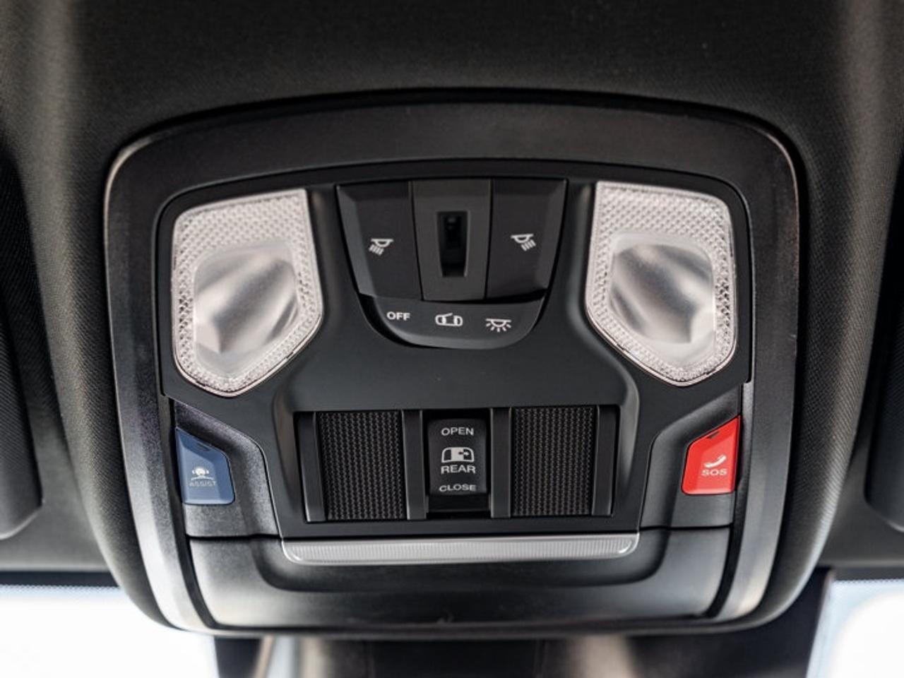 2027 RAM 2500 Warlock Photo