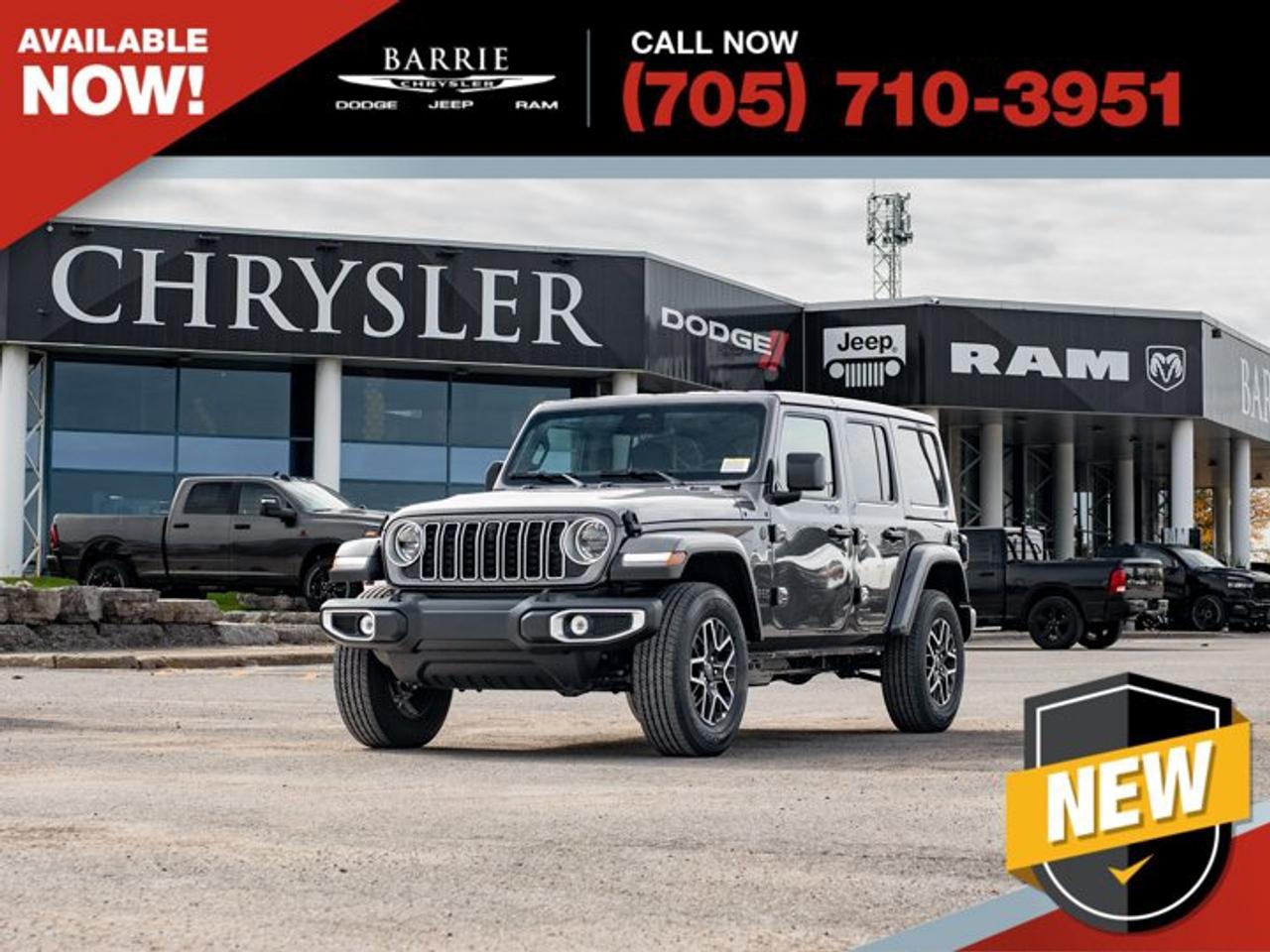 2027 Jeep Wrangler Sahara Photo0