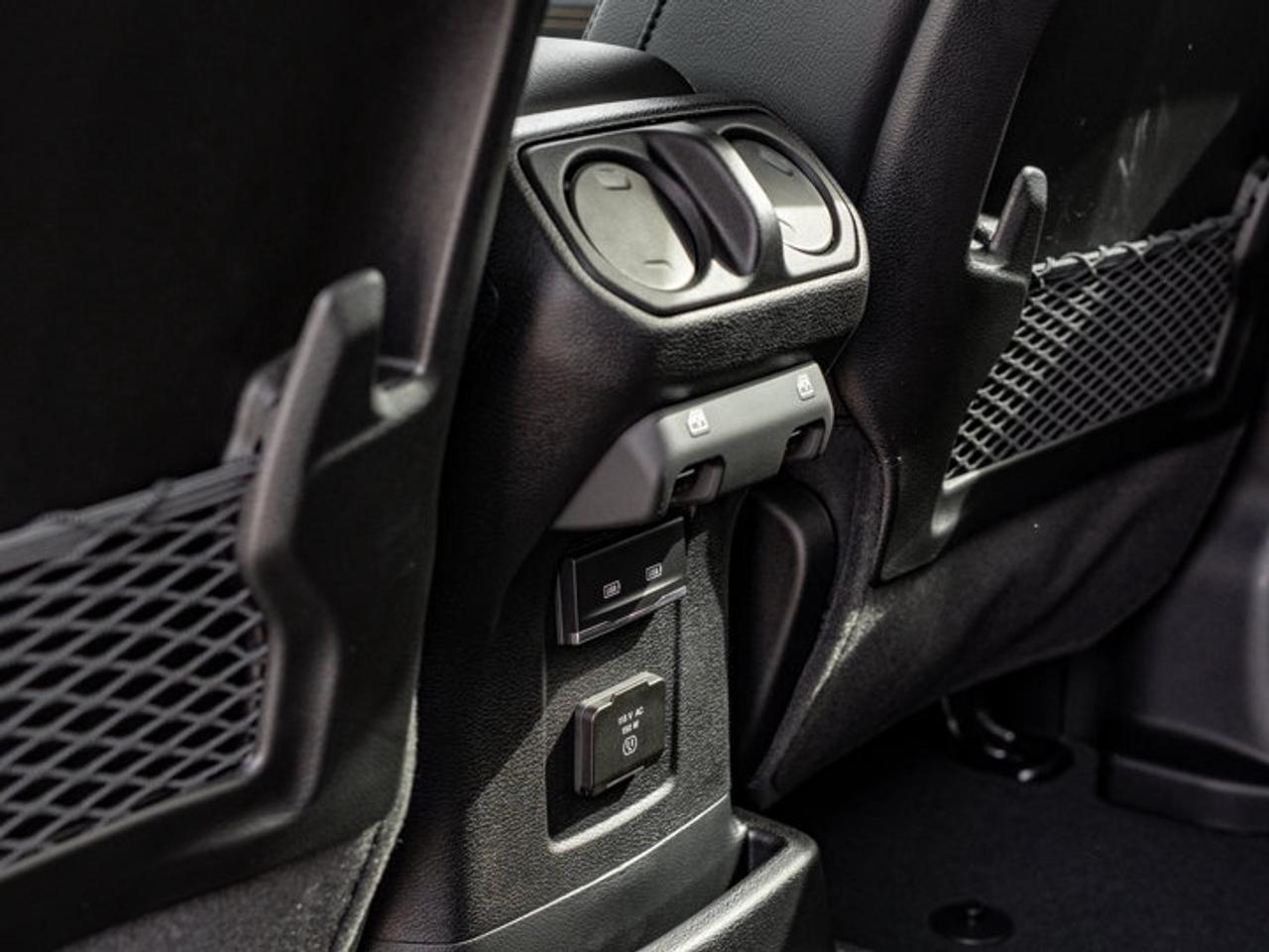 2027 Jeep Wrangler Sahara Photo