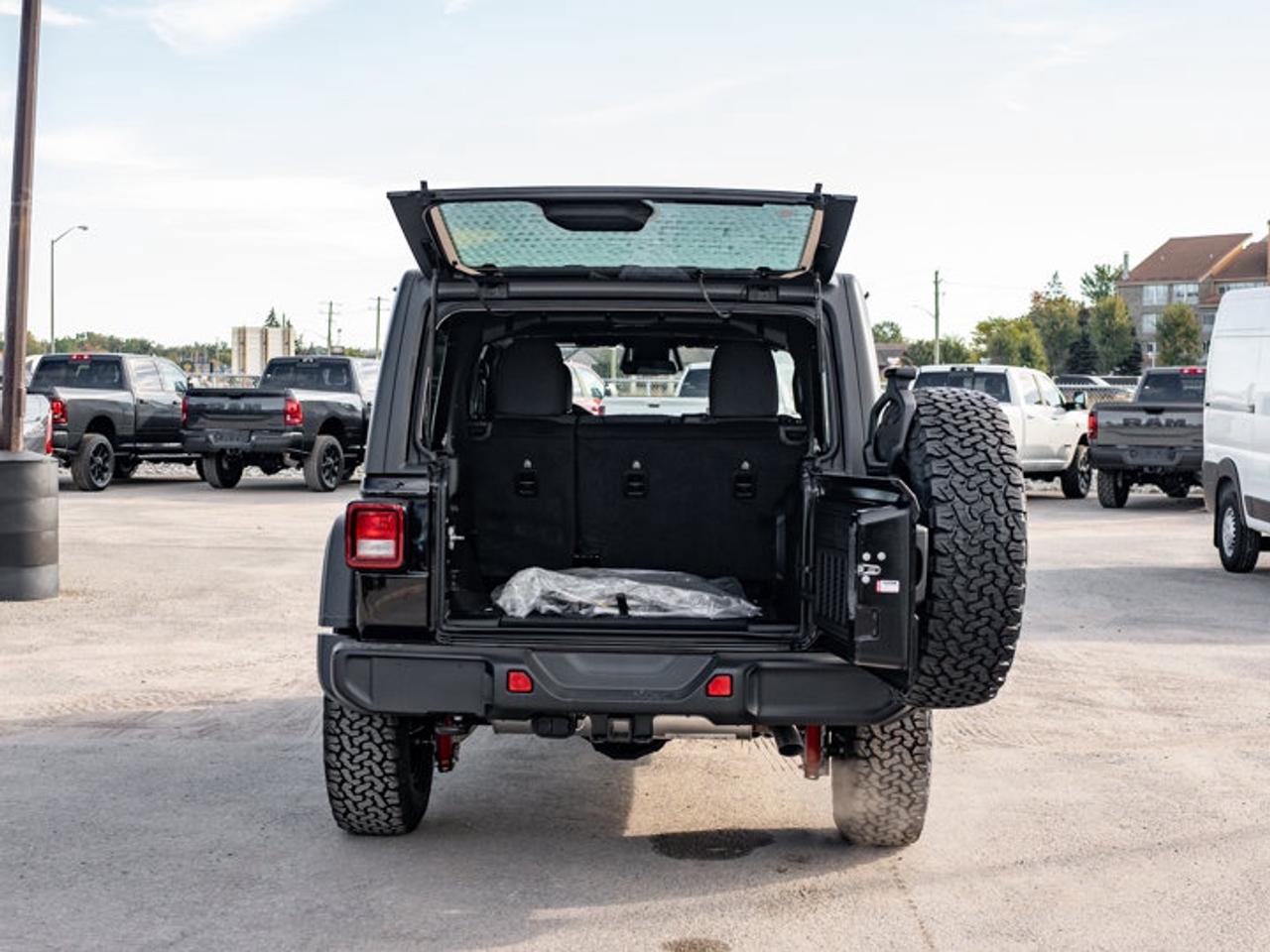 2027 Jeep Wrangler Willys Photo