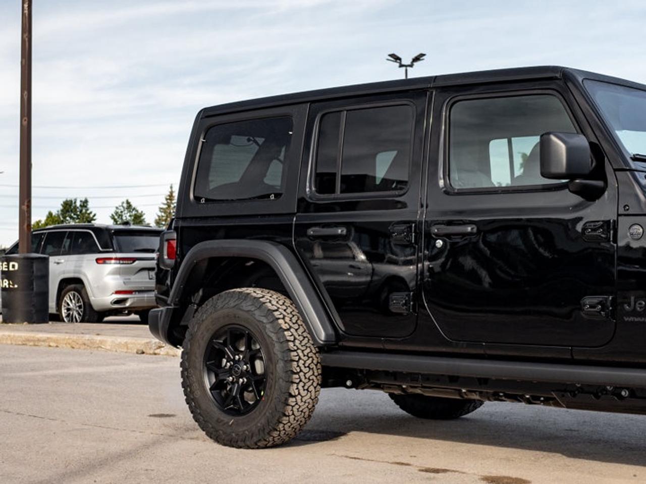 2027 Jeep Wrangler Willys Photo