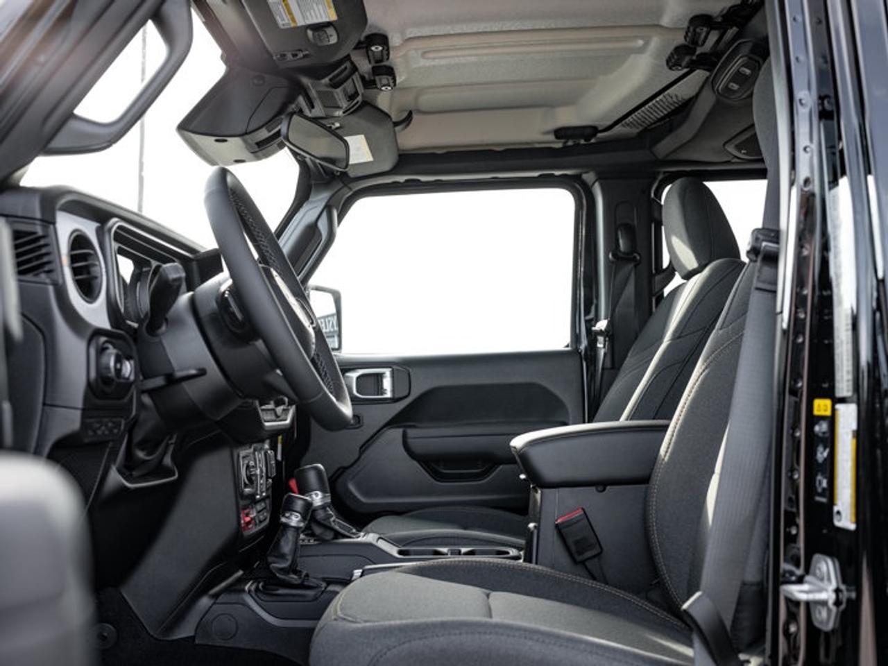 2027 Jeep Wrangler Willys Photo