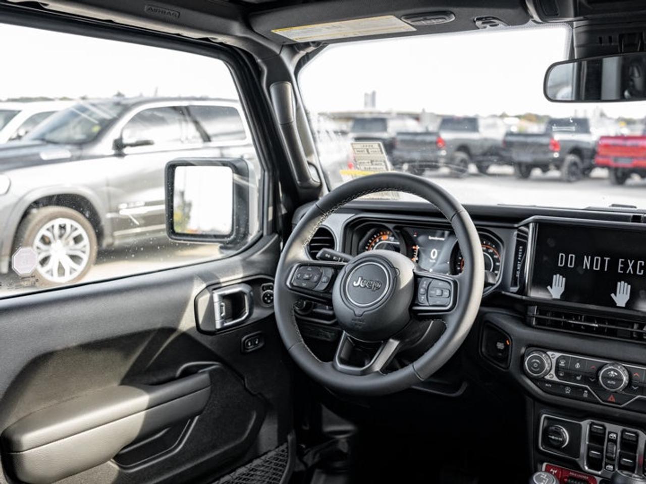 2027 Jeep Wrangler Willys Photo