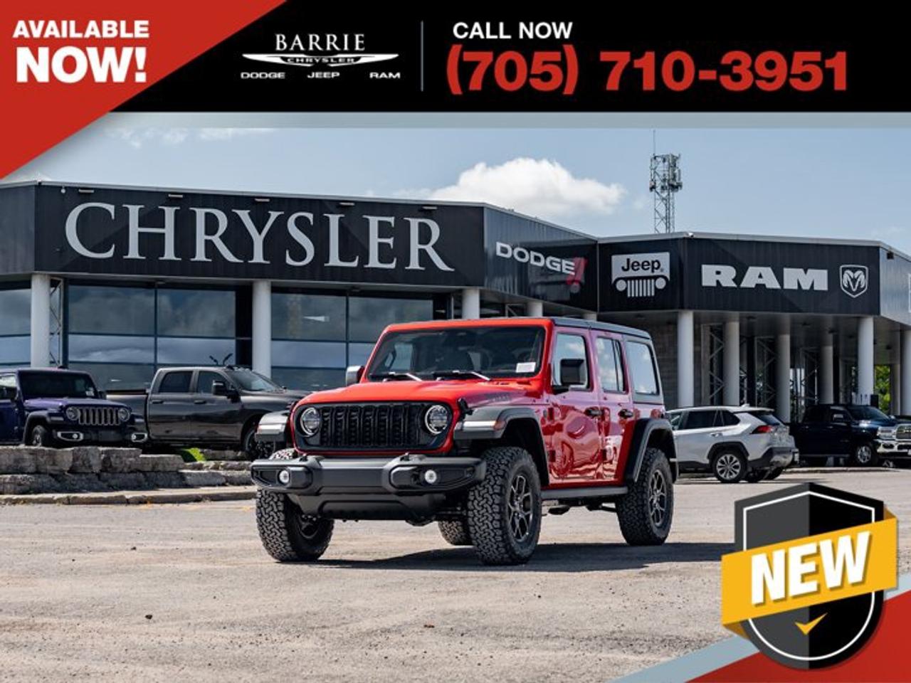2027 Jeep Wrangler Willys Photo