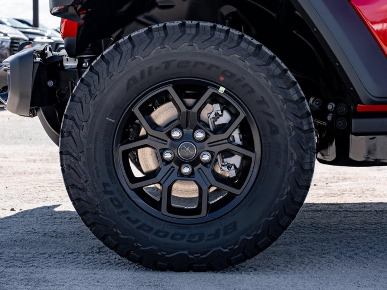 2027 Jeep Wrangler Willys Photo