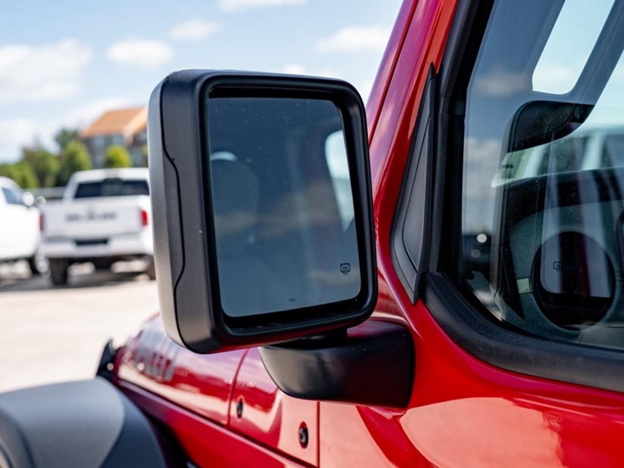 2027 Jeep Wrangler Willys Photo