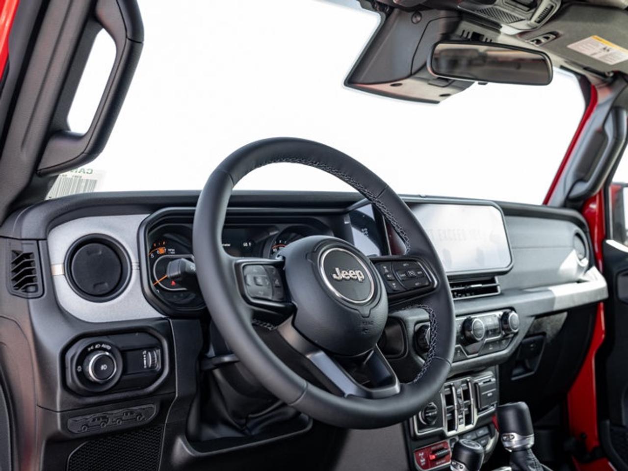 2027 Jeep Wrangler Willys Photo