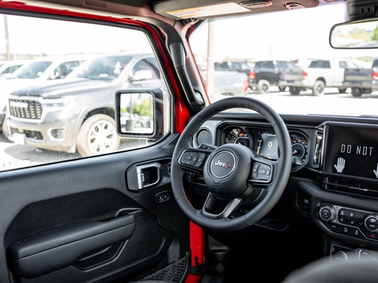 2027 Jeep Wrangler Willys Photo