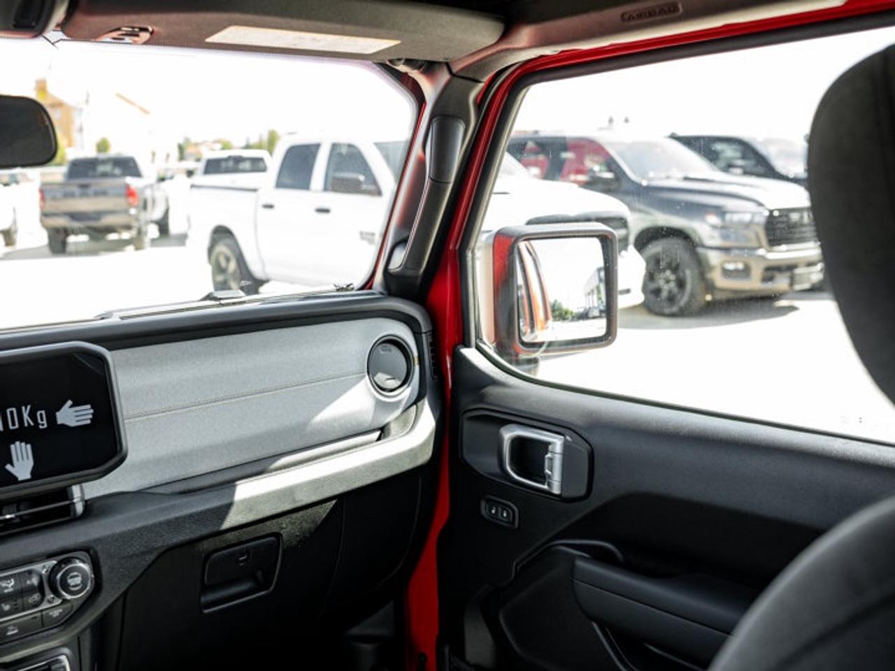 2027 Jeep Wrangler Willys Photo