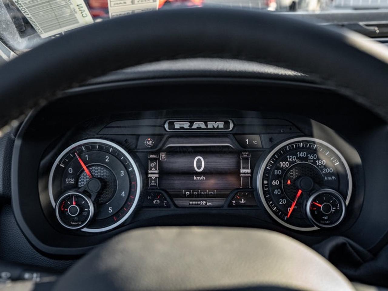 2027 RAM 3500 Big Horn Photo3