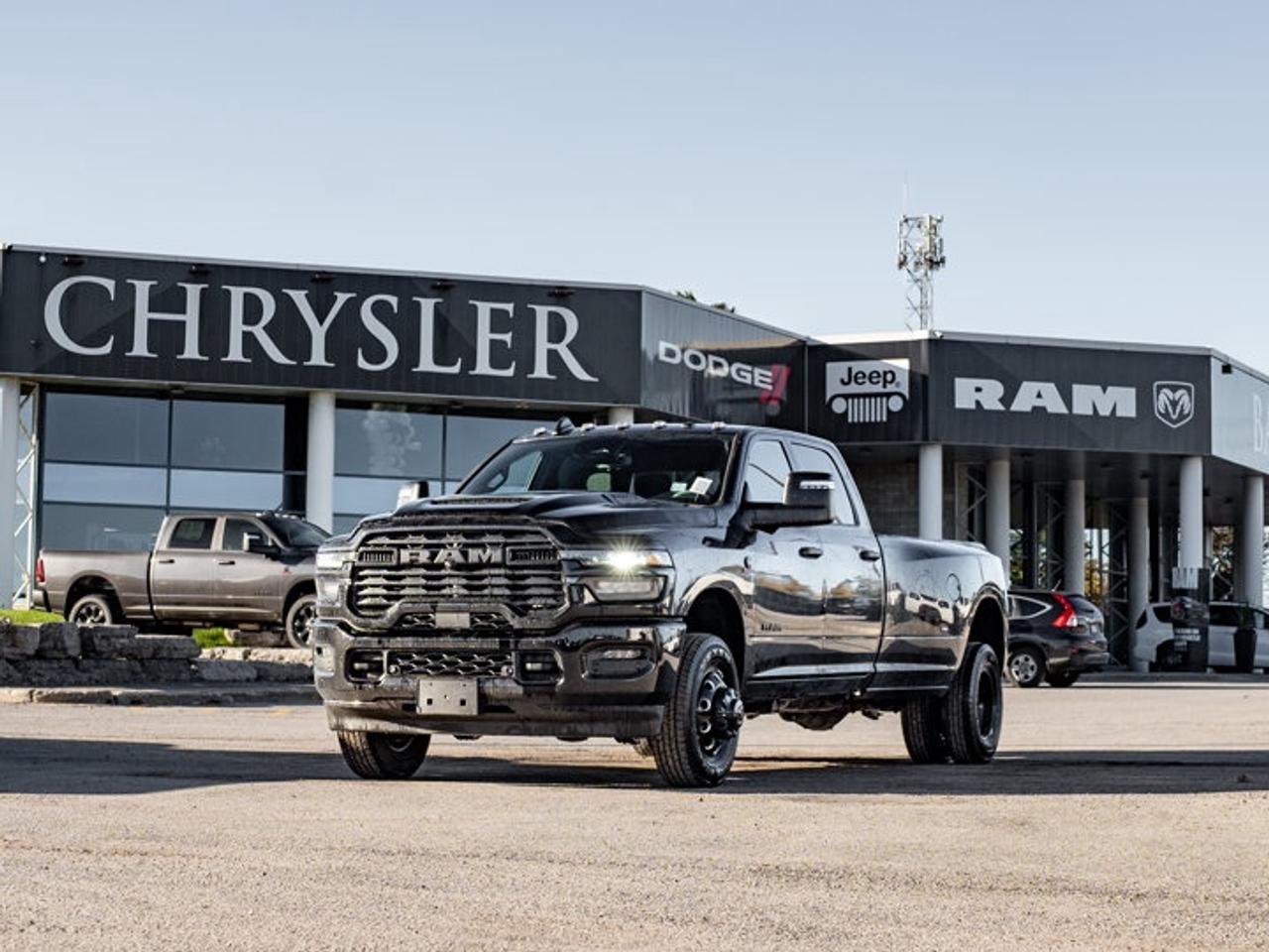 2027 RAM 3500 Big Horn Photo