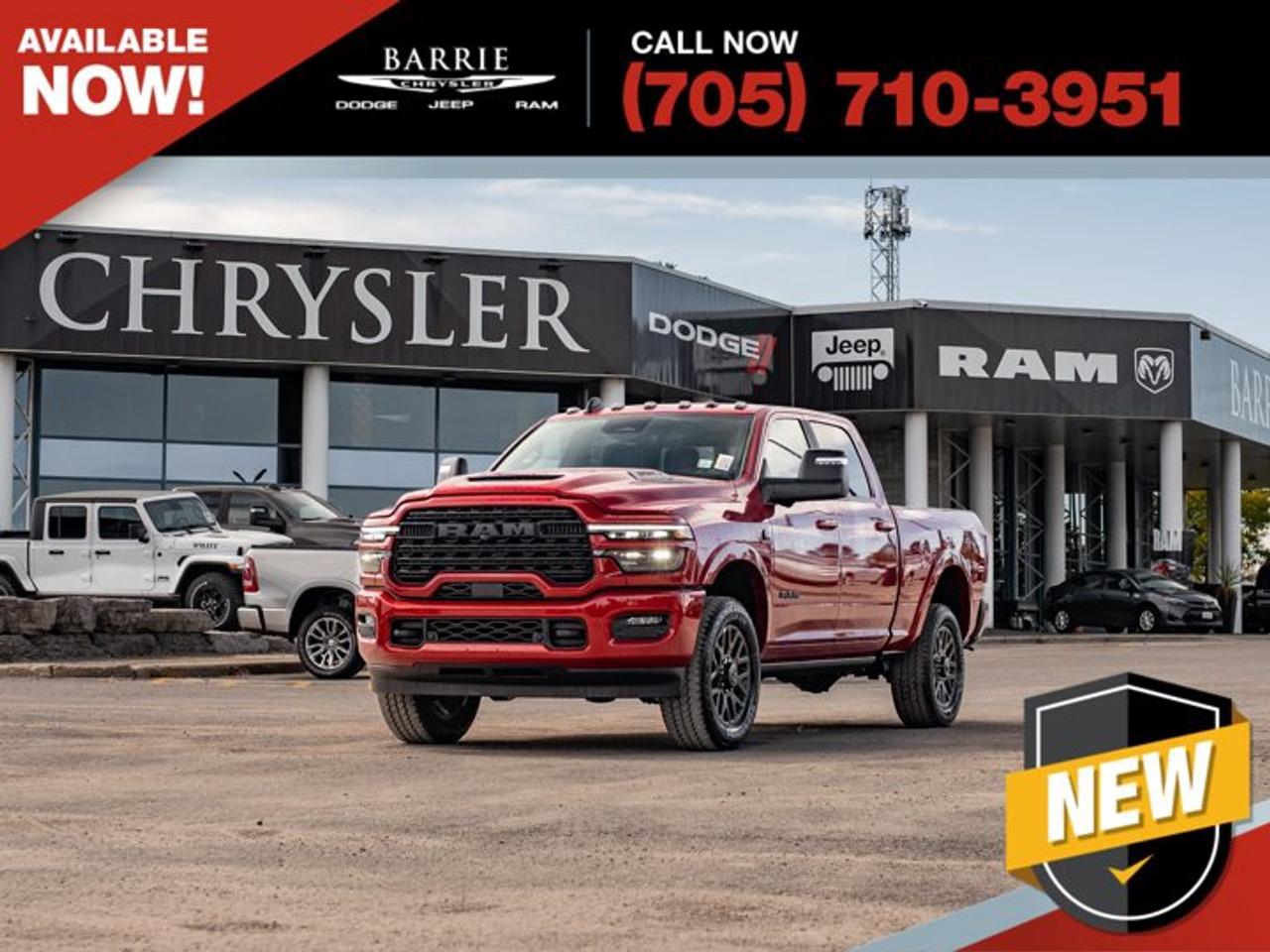 2027 RAM 2500 Limited Photo0