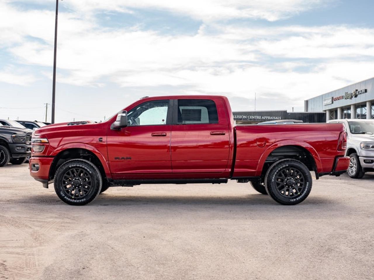 2027 RAM 2500 Limited Photo