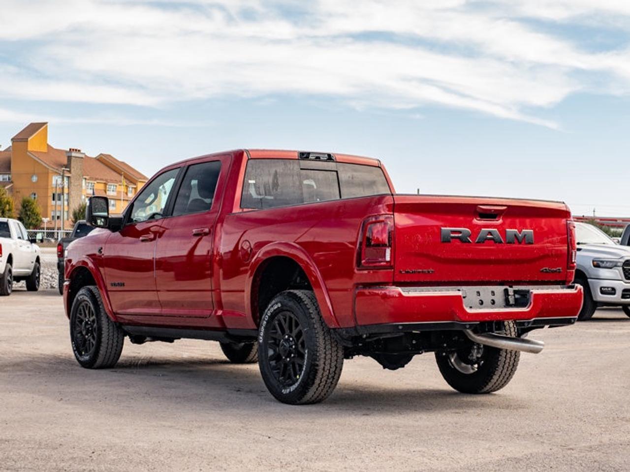 2027 RAM 2500 Limited Photo