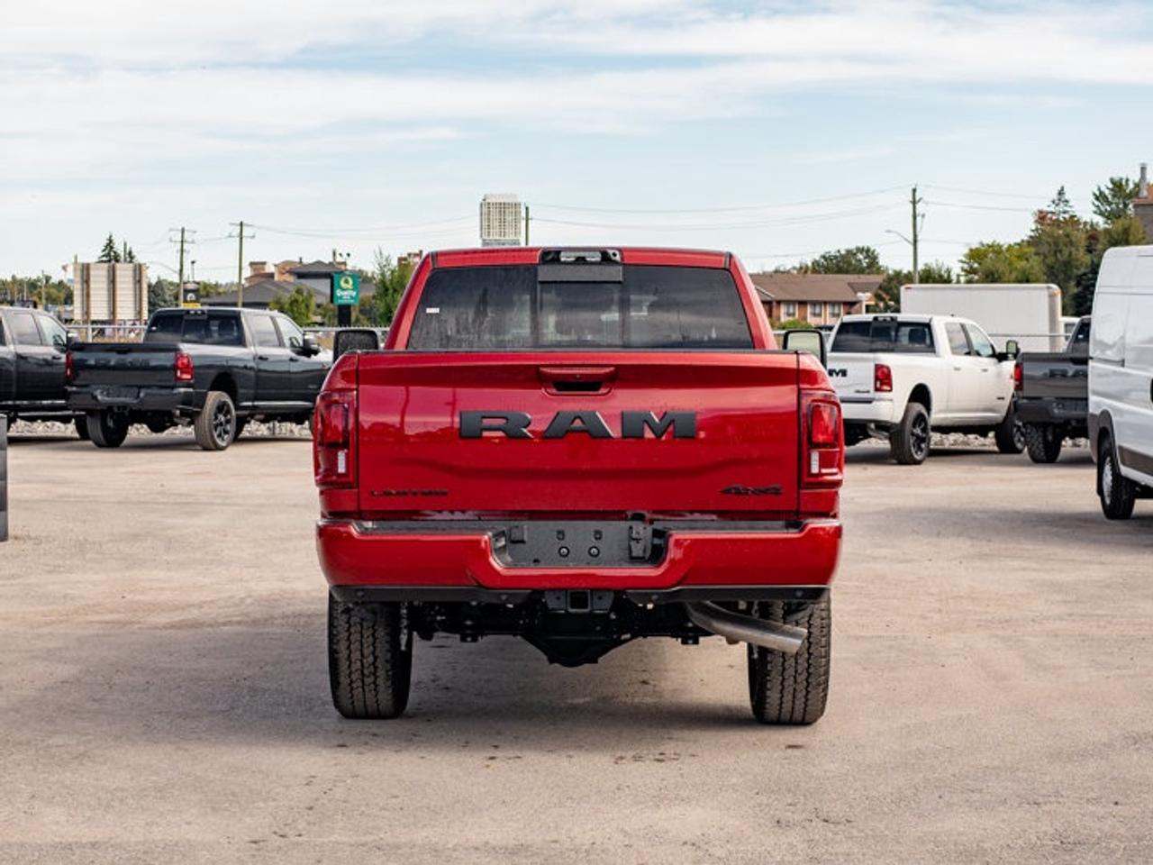 2027 RAM 2500 Limited Photo