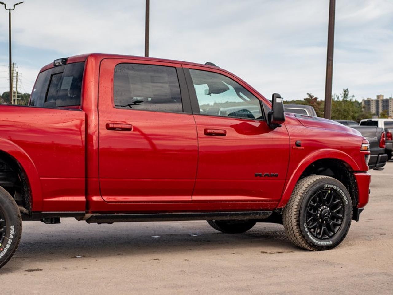 2027 RAM 2500 Limited Photo