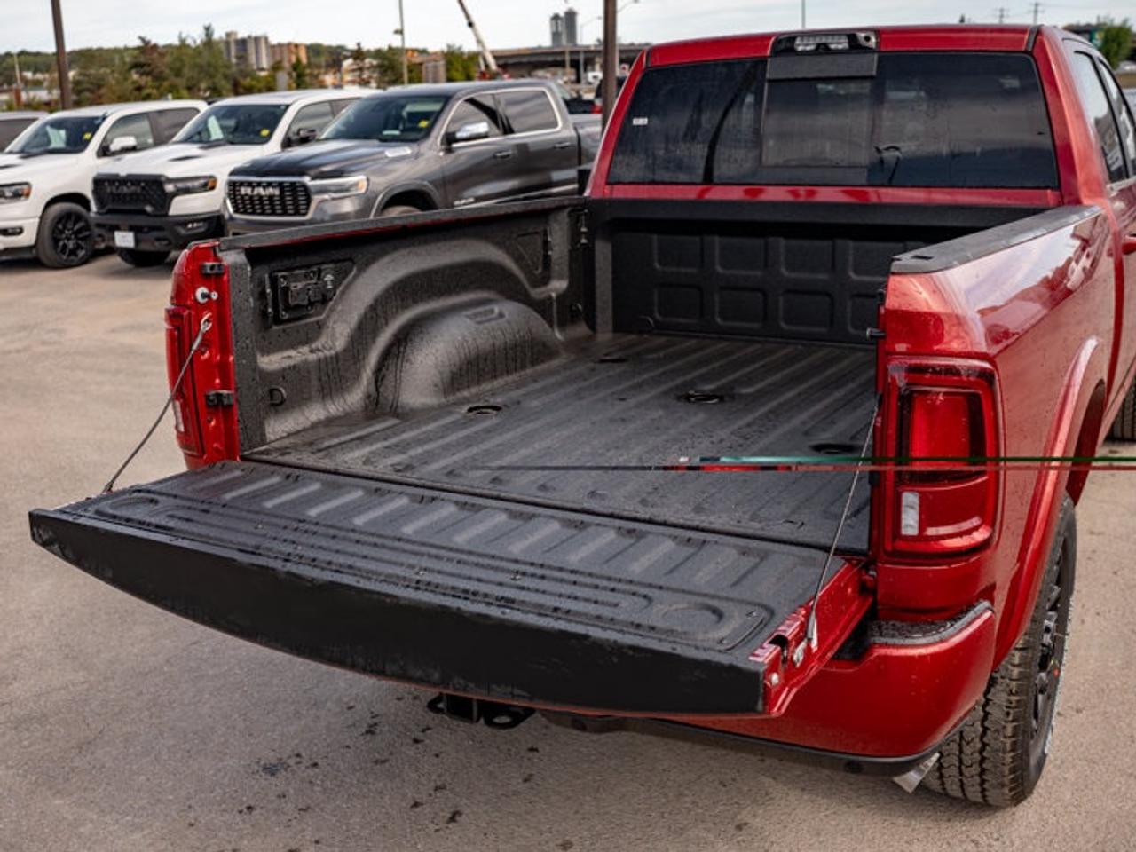 2027 RAM 2500 Limited Photo