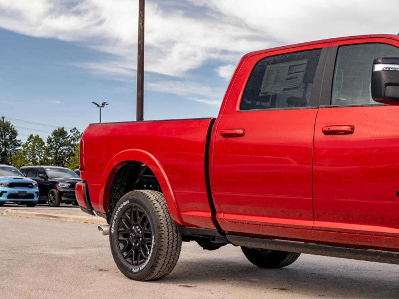 2027 RAM 2500 Limited Photo