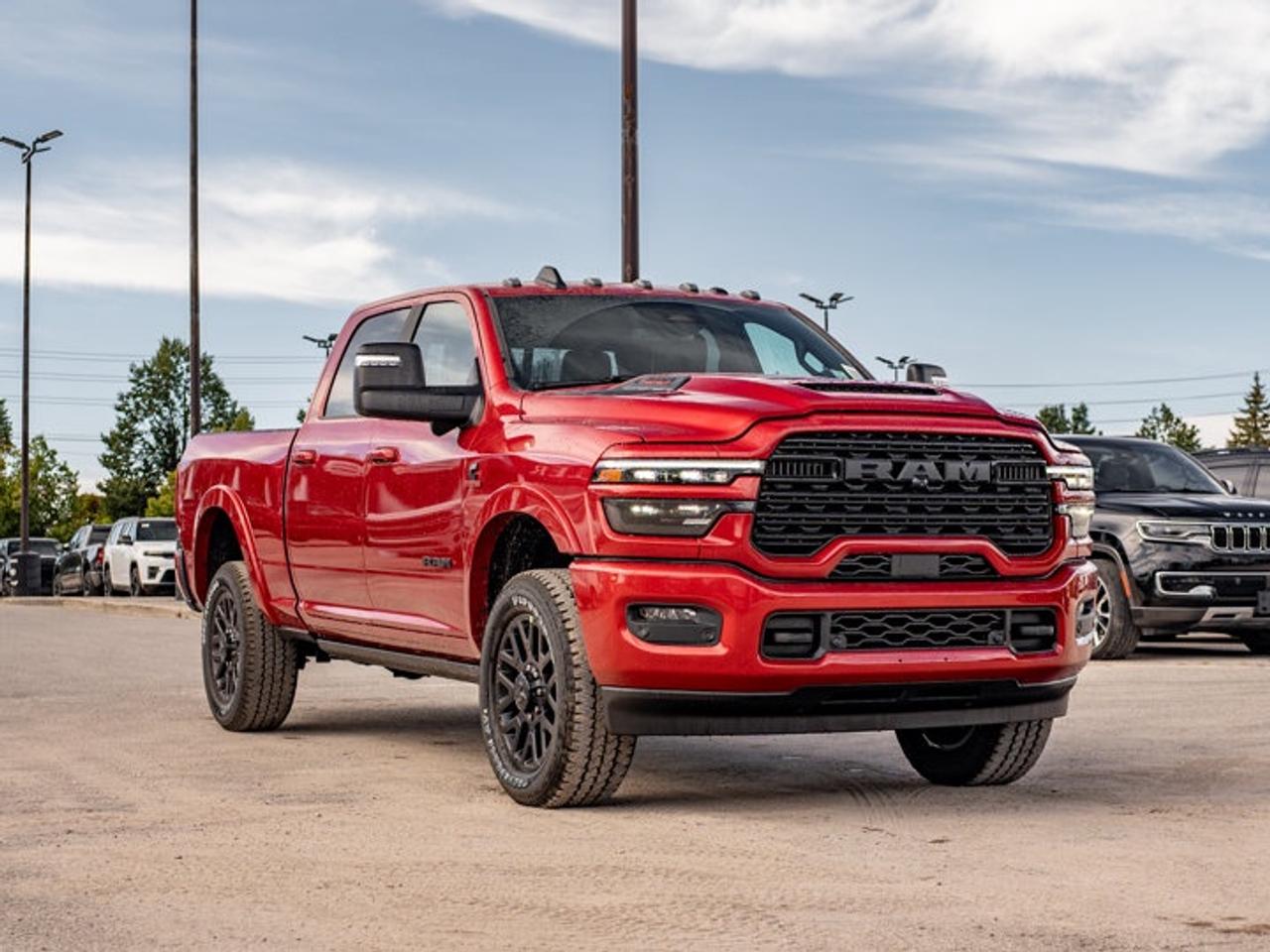 2027 RAM 2500 Limited Photo