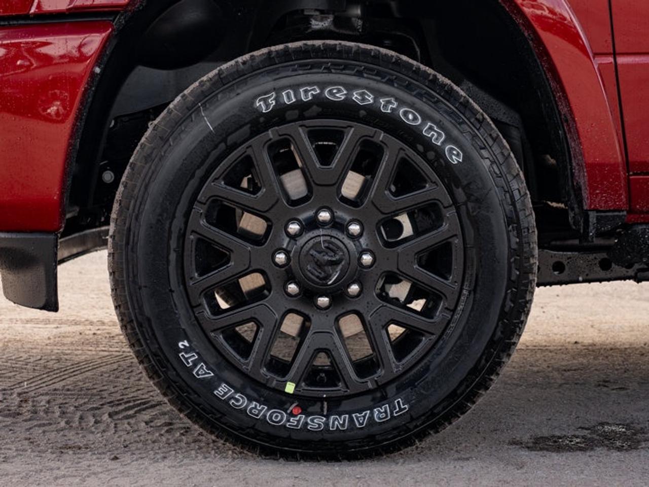 2027 RAM 2500 Limited Photo