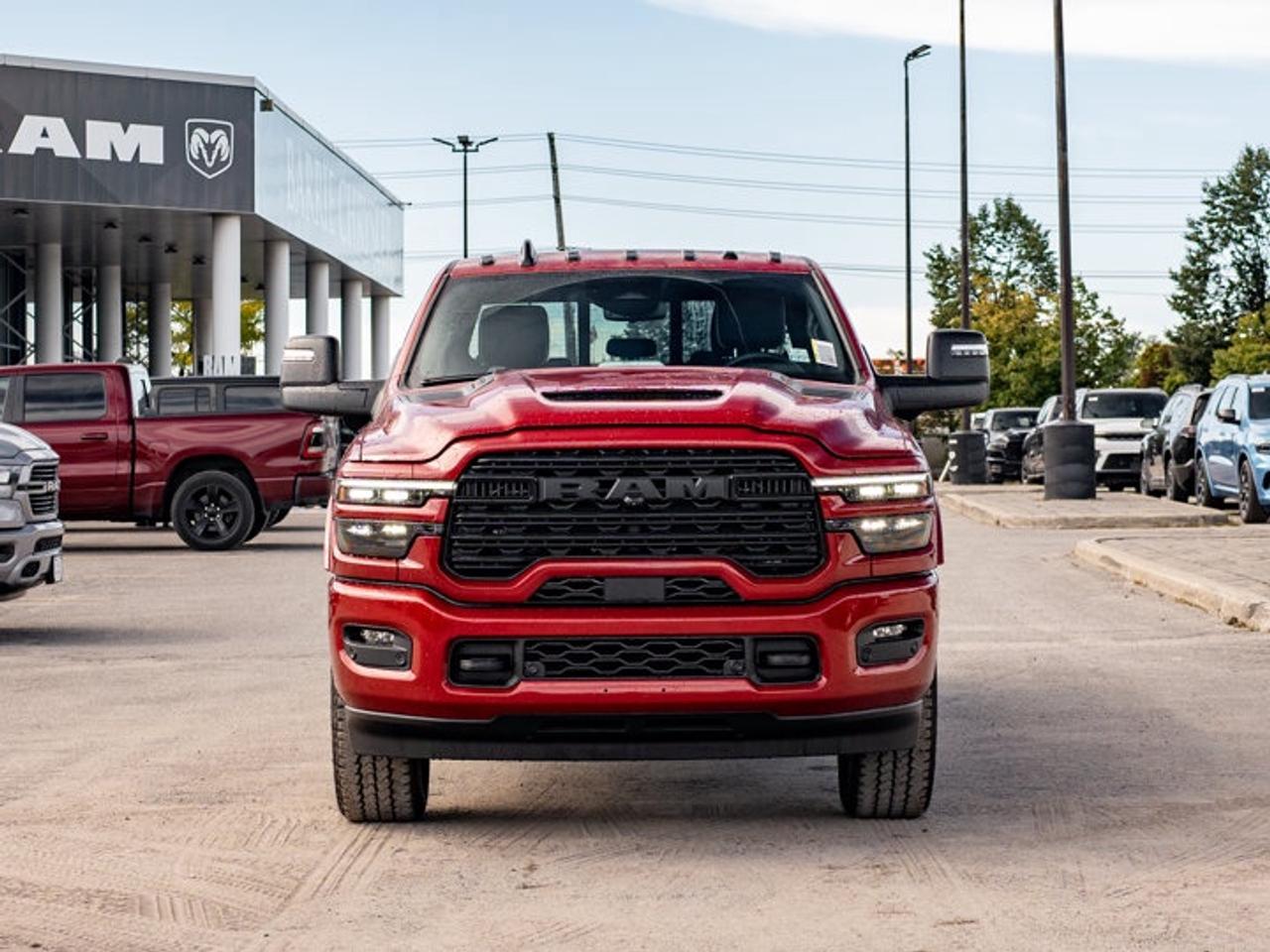 2027 RAM 2500 Limited Photo