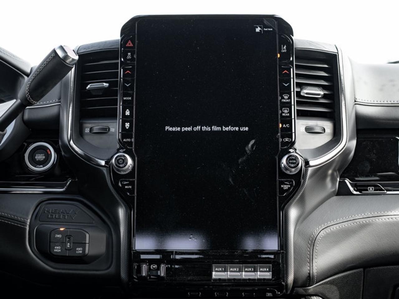 2027 RAM 2500 Limited Photo