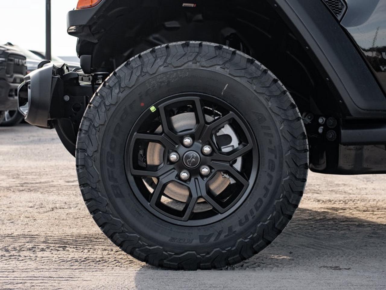 2027 Jeep Wrangler Willys Photo