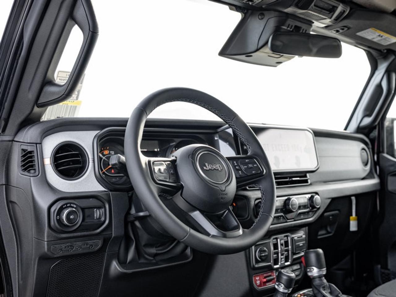 2027 Jeep Wrangler Willys Photo