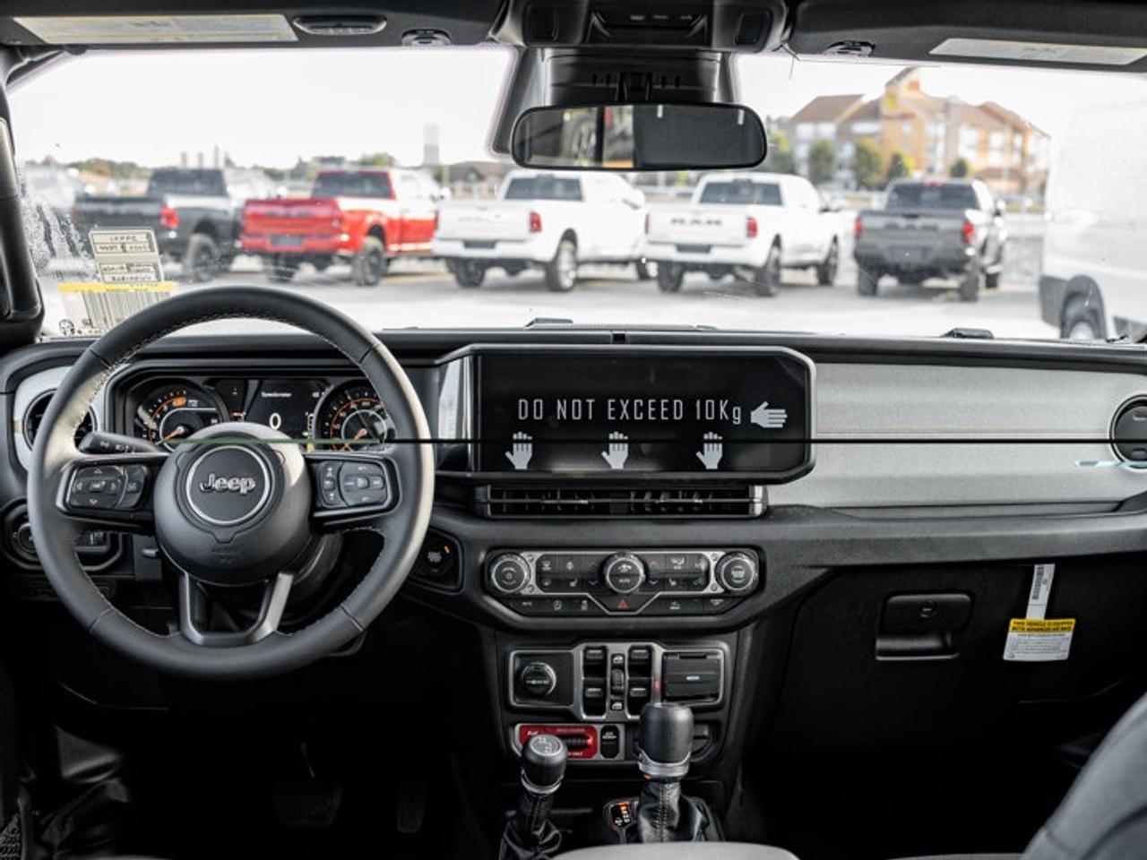 2027 Jeep Wrangler Willys Photo