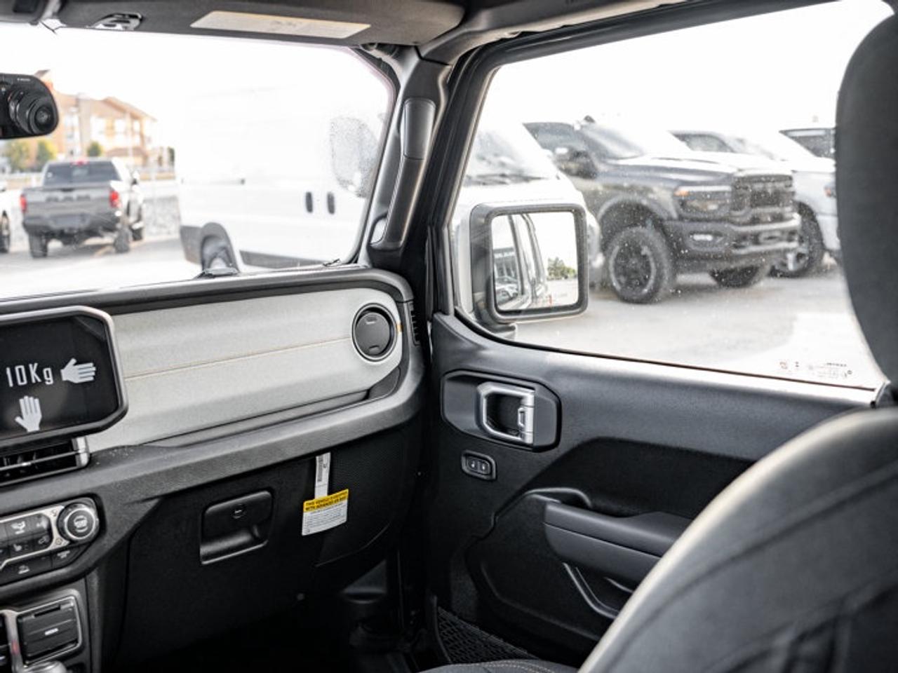 2027 Jeep Wrangler Willys Photo