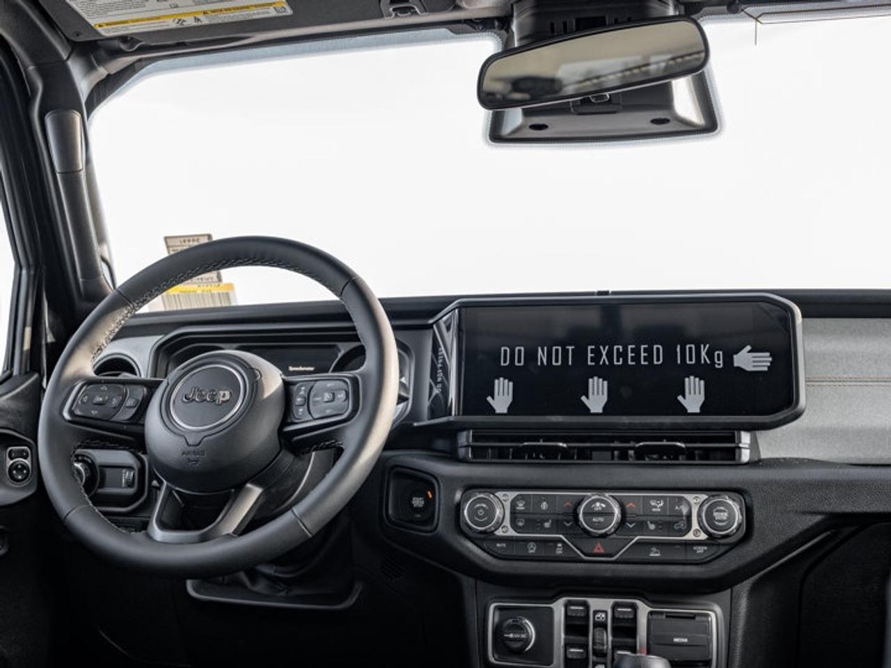 2027 Jeep Wrangler Willys Photo