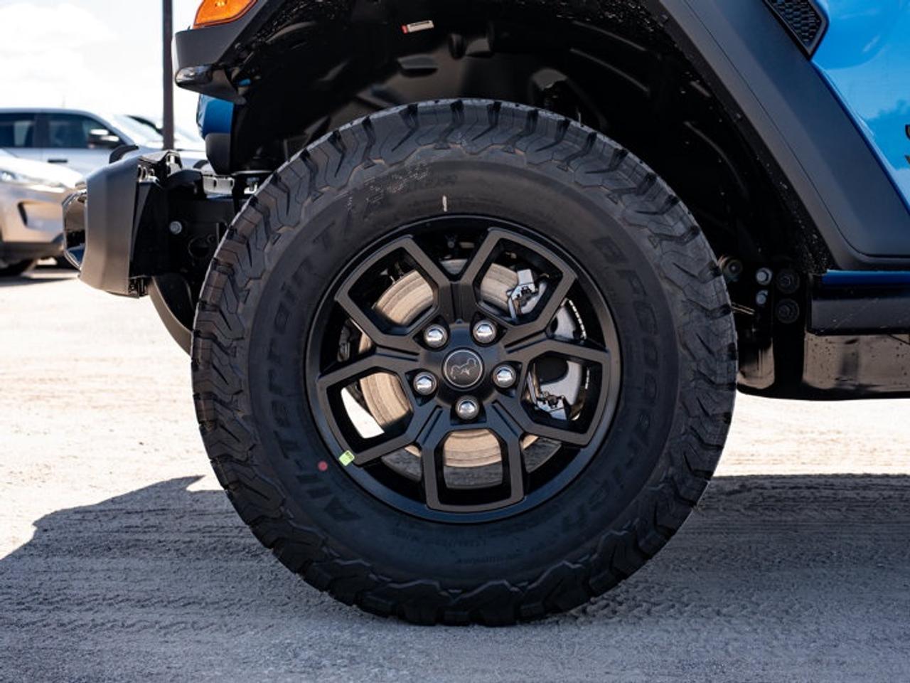 2027 Jeep Wrangler Willys Photo
