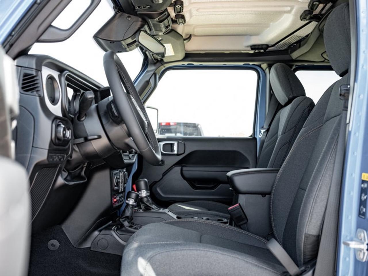 2027 Jeep Wrangler Willys Photo