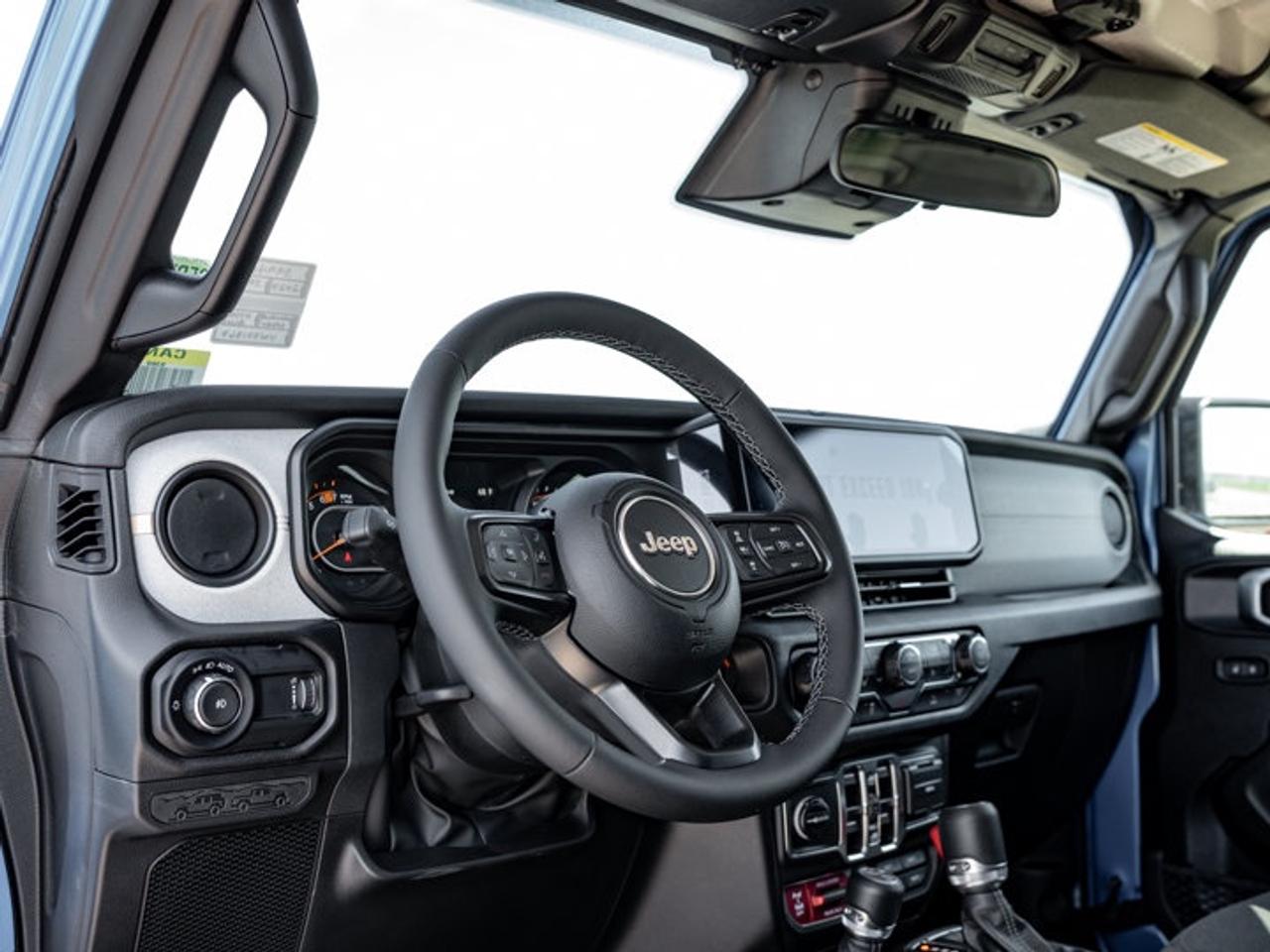 2027 Jeep Wrangler Willys Photo