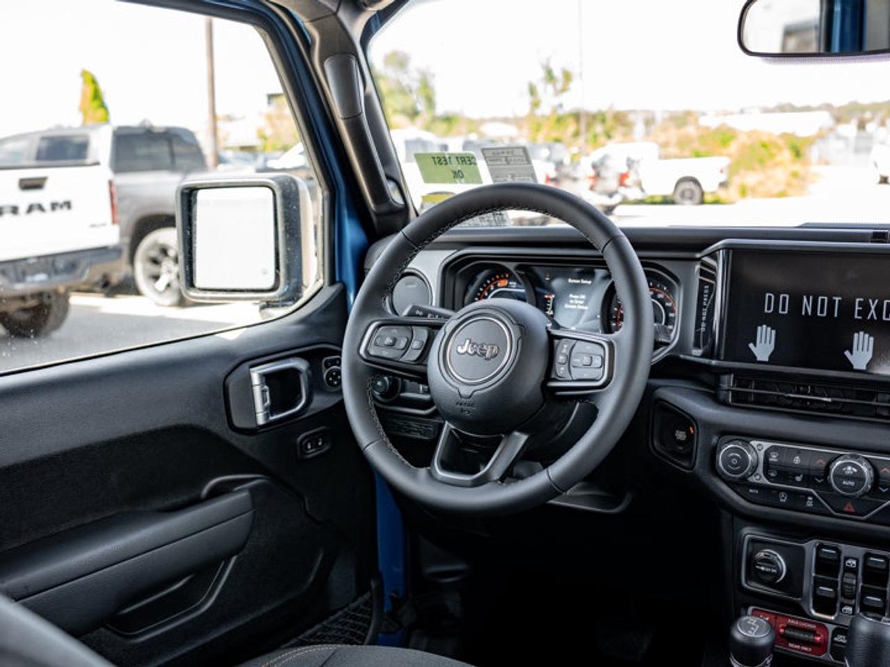 2027 Jeep Wrangler Willys Photo