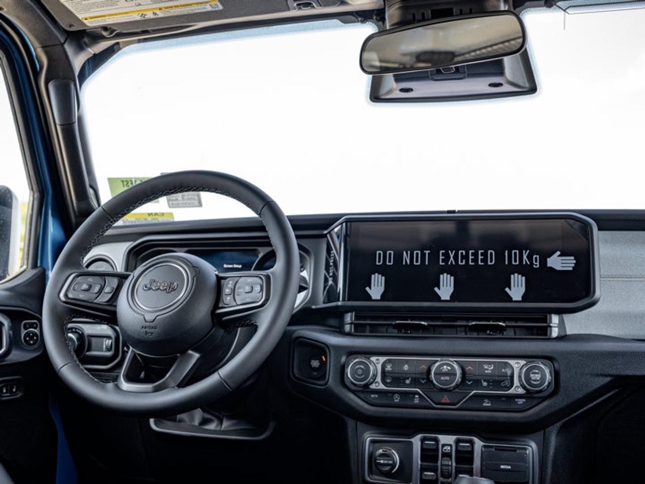2027 Jeep Wrangler Willys Photo