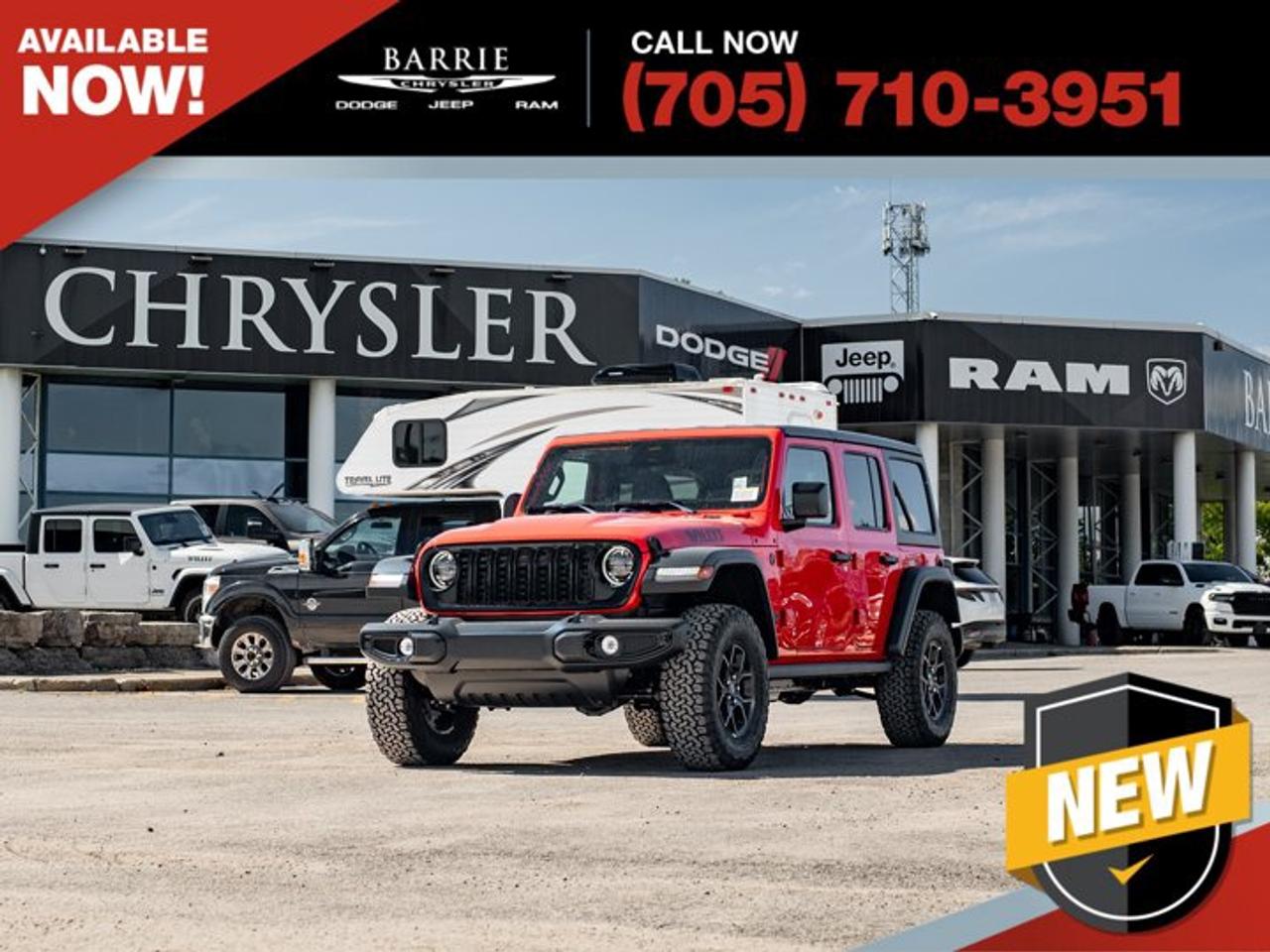 2027 Jeep Wrangler Willys Photo0