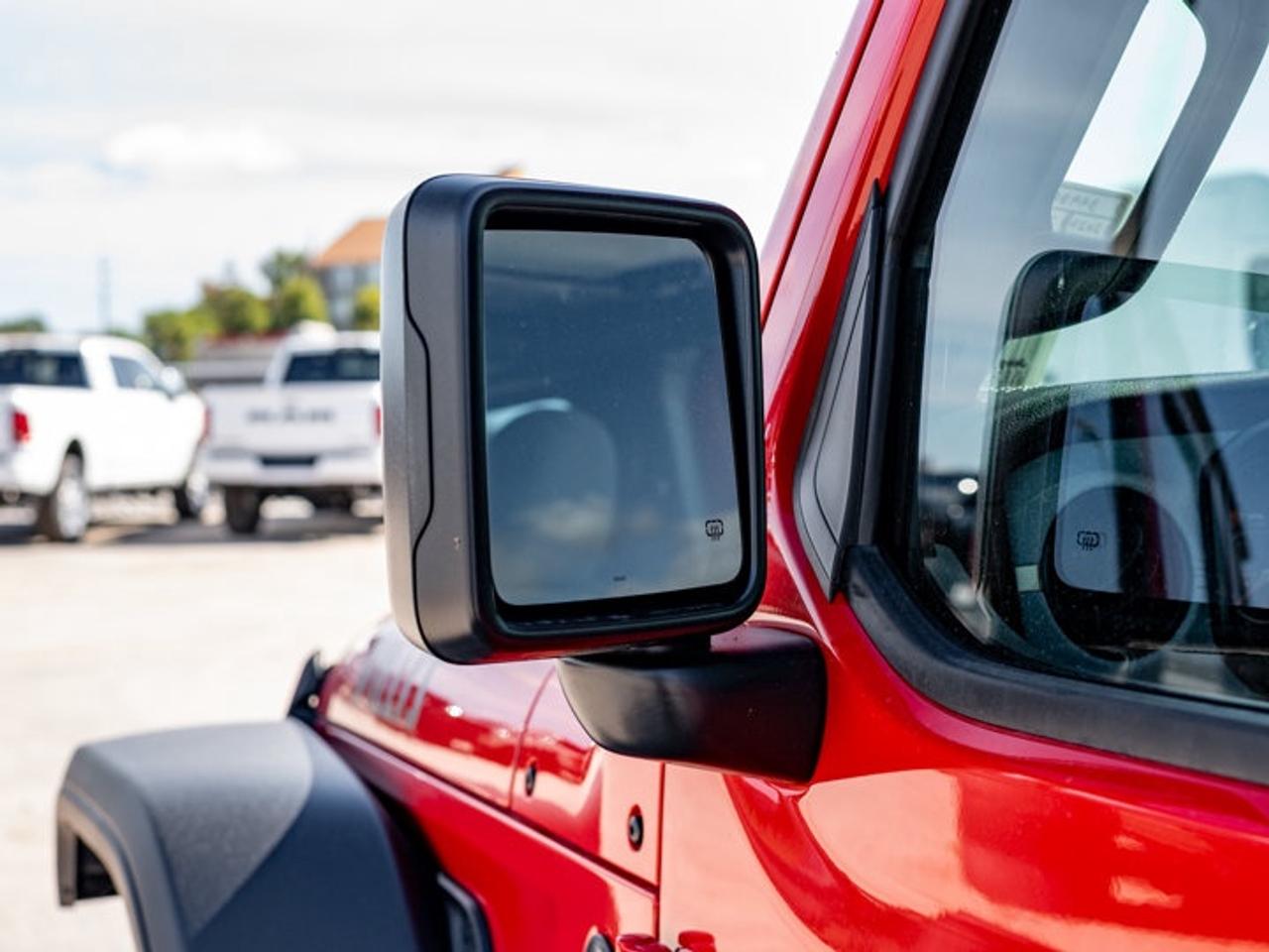 2027 Jeep Wrangler Willys Photo
