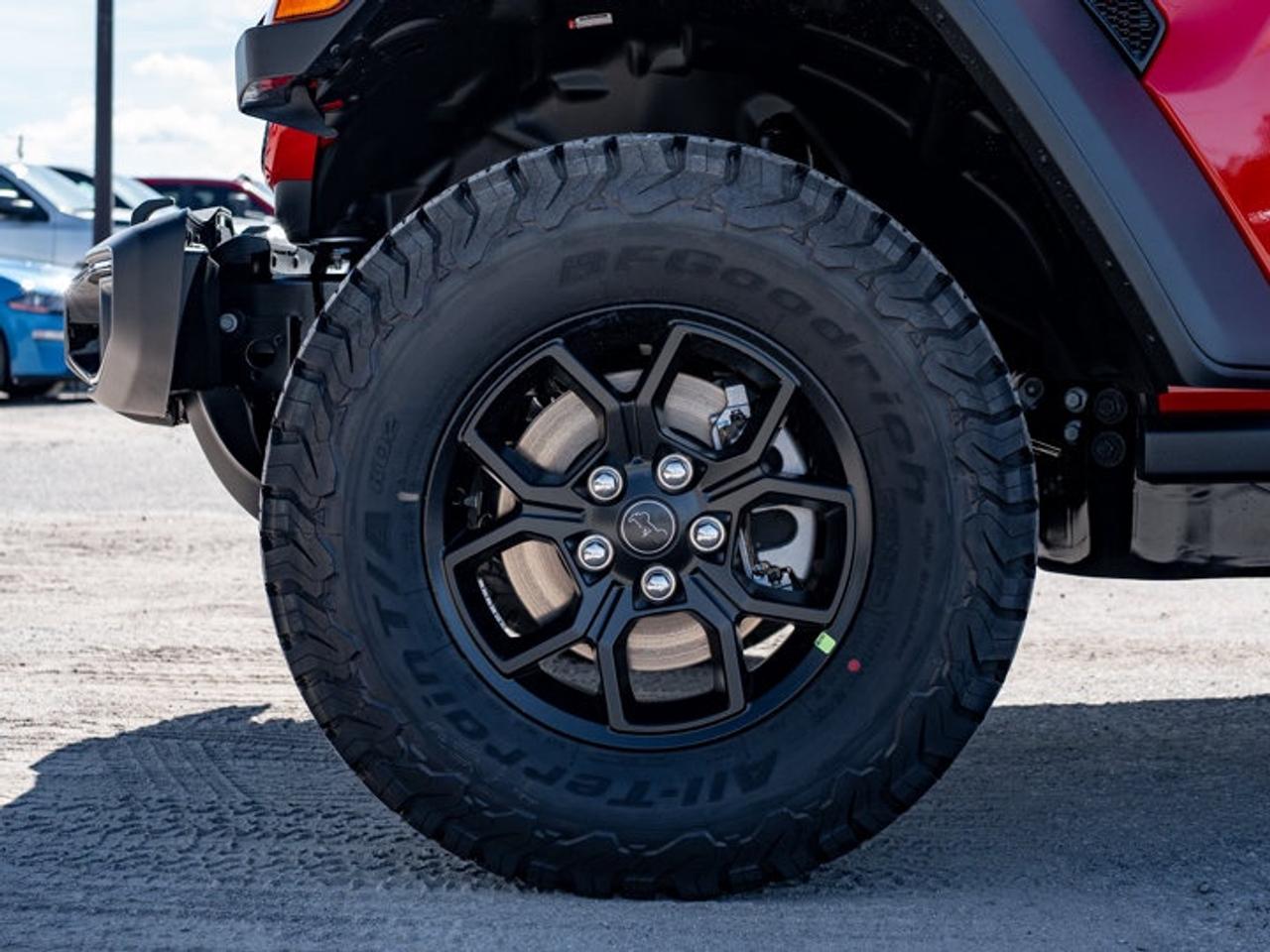 2027 Jeep Wrangler Willys Photo