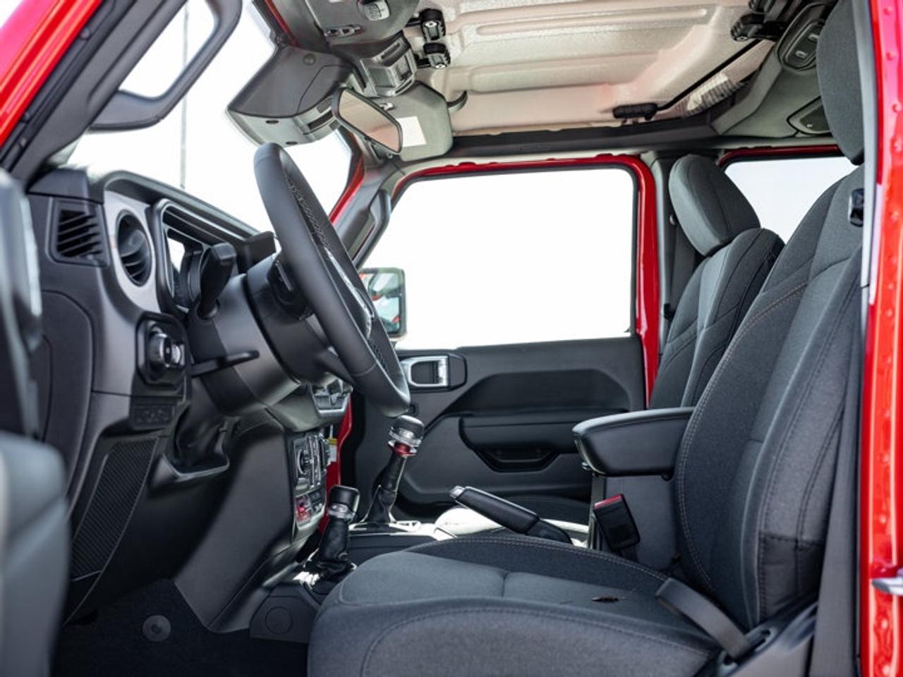 2027 Jeep Wrangler Willys Photo